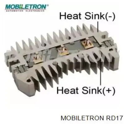 Купити RD17 Mobiletron Діодний міст