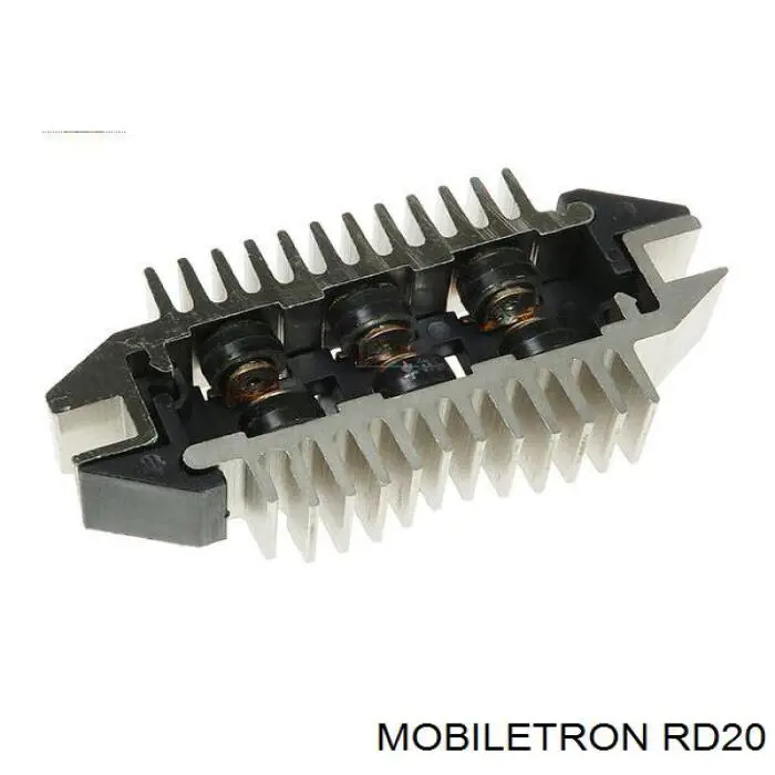 RD20 Mobiletron міст доданий генератора