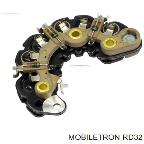 RD32 Mobiletron міст доданий генератора