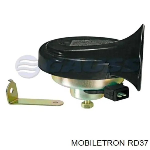 RD37 Mobiletron міст доданий генератора