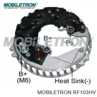 Міст діодний генератора RF103HV Mobiletron