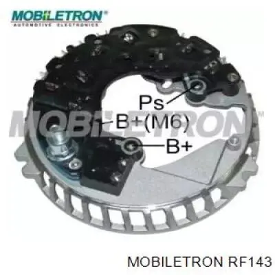 Міст доданий генератора RF143 Mobiletron