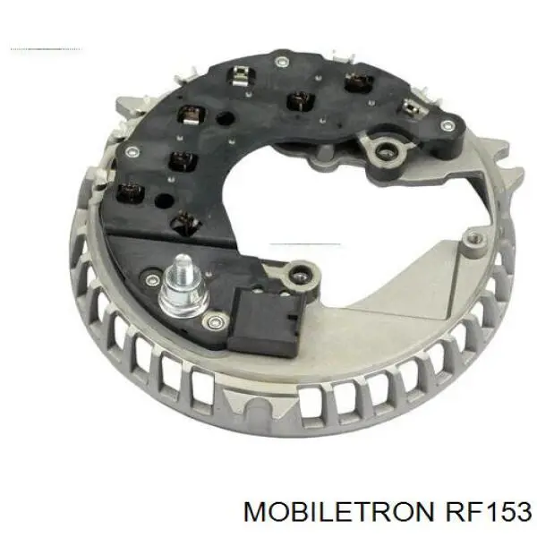 Міст доданий генератора RF153 Mobiletron