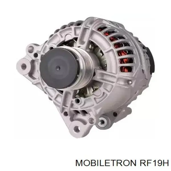 RF19H Mobiletron міст доданий генератора