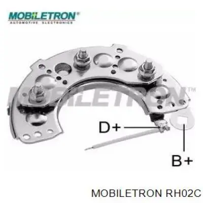 Купити RH02C Mobiletron Діодний міст