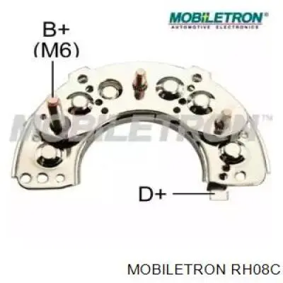 Міст доданий генератора RH08C Mobiletron