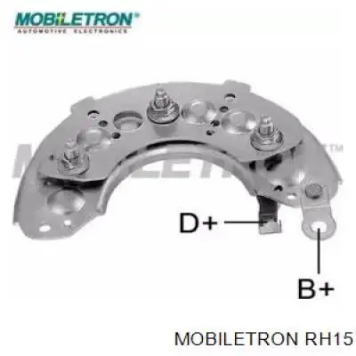 Міст доданий генератора Mobiletron RH15 ціна, від 10.77 USD