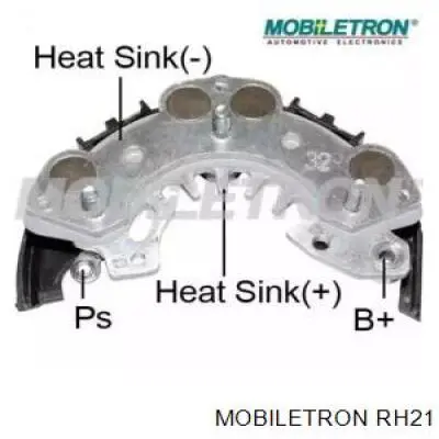 Міст доданий генератора Mobiletron RH21 ціна, від 8.70 USD