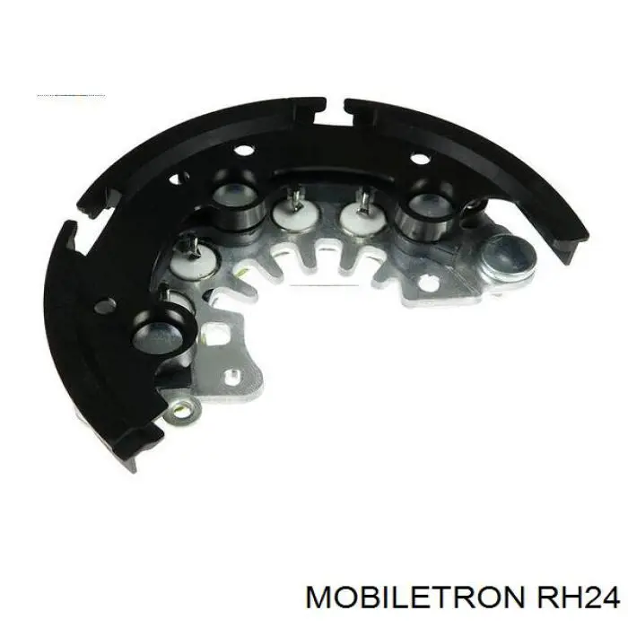 RH24 Mobiletron міст доданий генератора