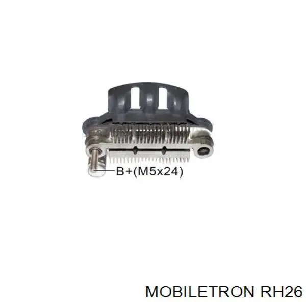RH26 Mobiletron міст доданий генератора