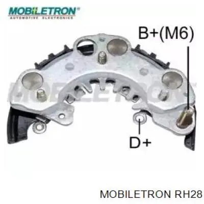 Міст доданий генератора Mobiletron RH28 ціна, від 12.18 USD
