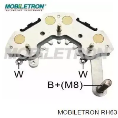RH63 Mobiletron міст доданий генератора