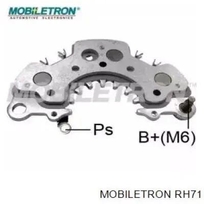 Міст доданий генератора RH71 Mobiletron