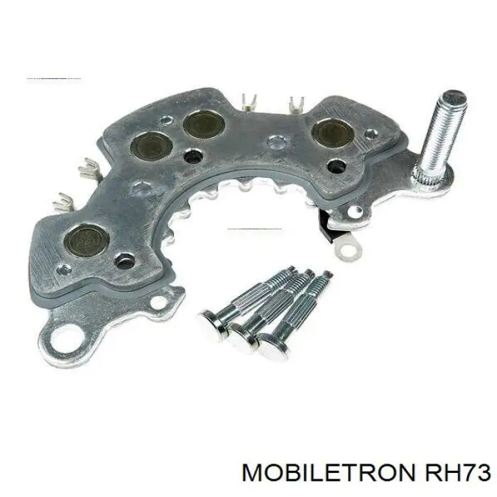 RH73 Mobiletron міст доданий генератора