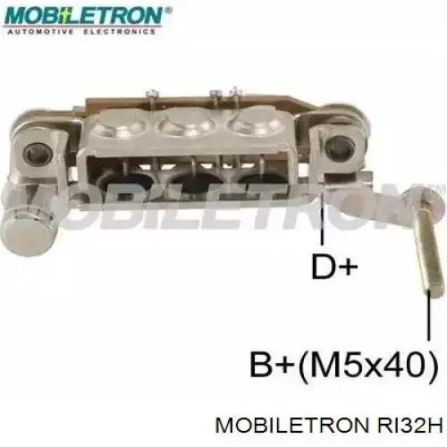 Міст доданий генератора Mobiletron RI32H ціна, від 14.34 USD