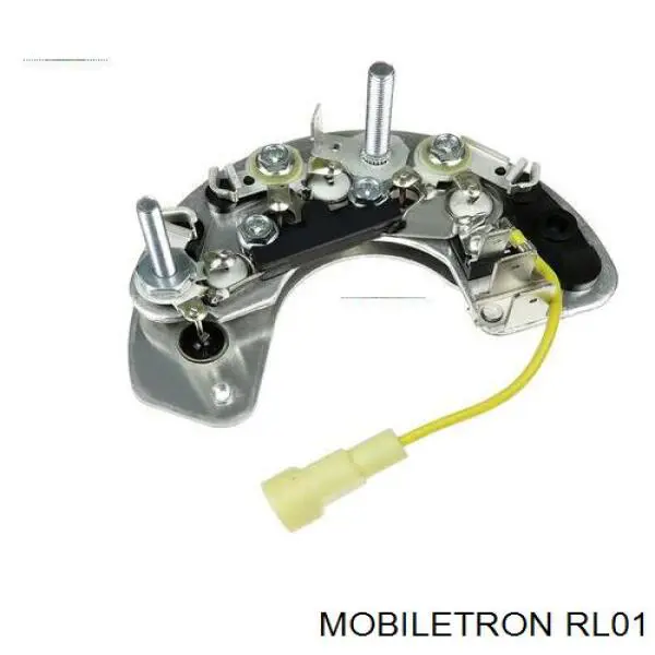 RL01 Mobiletron Діодний випрямляч