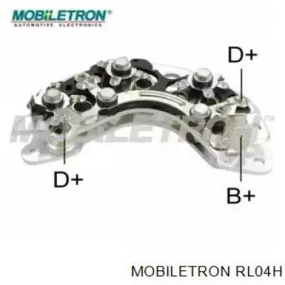 RL04H Mobiletron міст доданий генератора