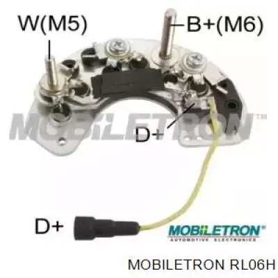 Міст доданий генератора Mobiletron RL06H ціна, від 10.43 USD