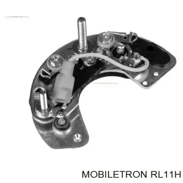 RL11H Mobiletron міст доданий генератора
