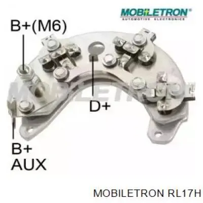 Купити RL17H Mobiletron Діодний міст