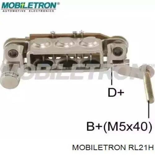 Діодний міст 87BB10304CA Ford