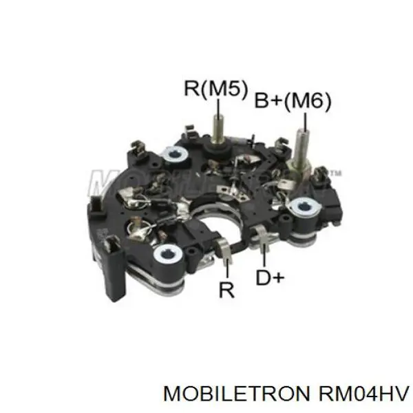 RM04HV Mobiletron Діодний випрямляч