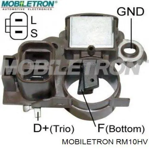 Купити F8B118W60 Mazda Діодний міст