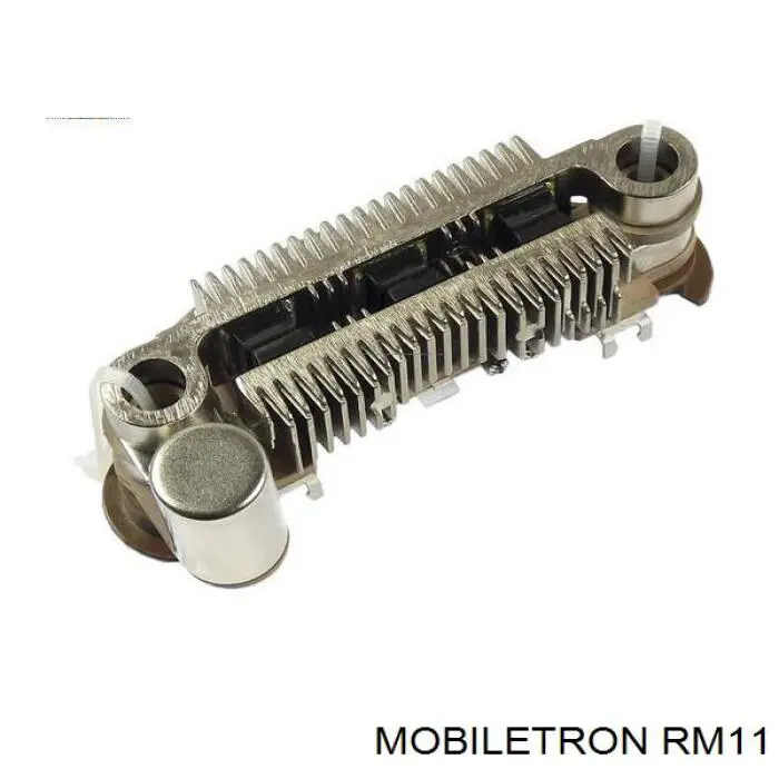 RM11 Mobiletron міст доданий генератора