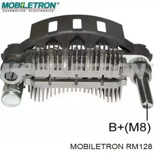Діодний міст RM128 Mobiletron