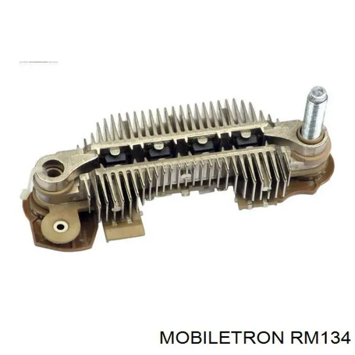 RM134 Mobiletron міст доданий генератора