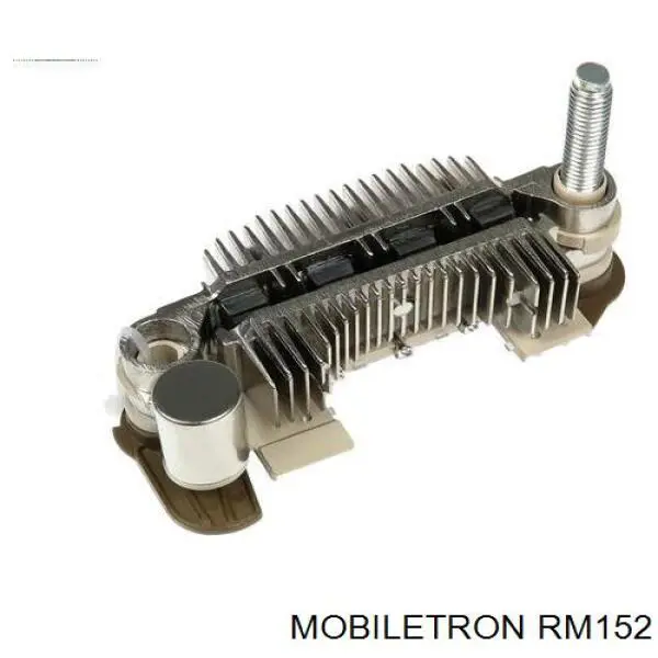 RM152 Mobiletron міст доданий генератора