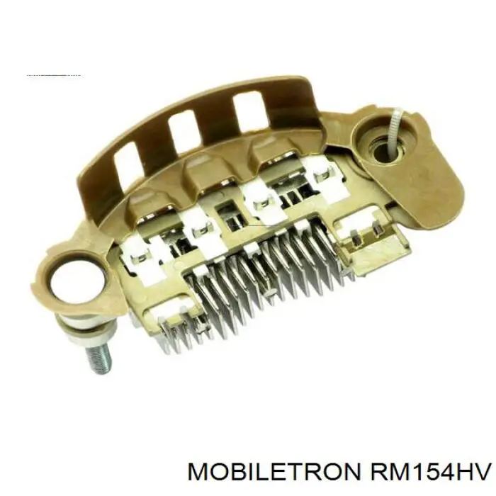 Міст доданий генератора Mobiletron RM154HV ціна, від 25.66 USD