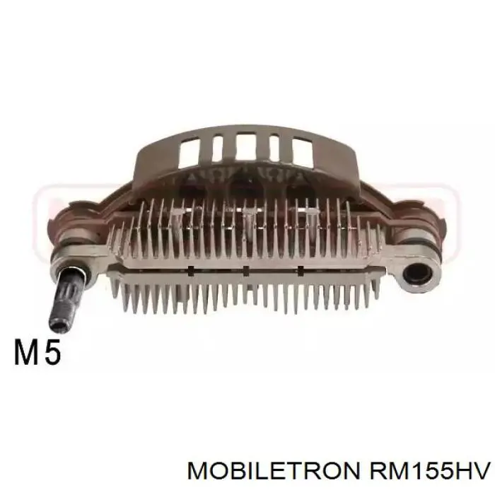 Купити RM155HV Mobiletron Діодний міст