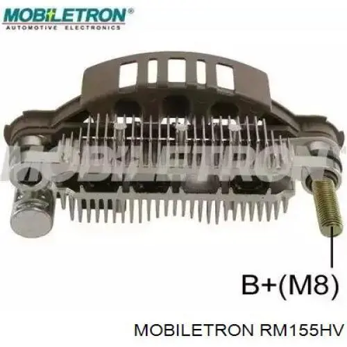 Міст доданий генератора Mobiletron RM155HV ціна, від 21.88 USD