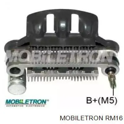 RM16 Mobiletron міст доданий генератора