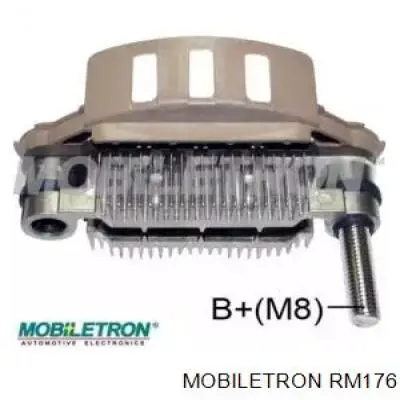 Міст доданий генератора Mobiletron RM176 ціна, від 29.91 USD