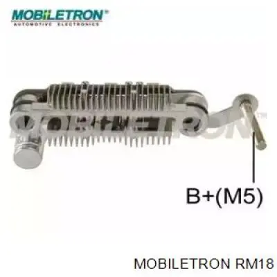 RM18 Mobiletron Діодний випрямляч
