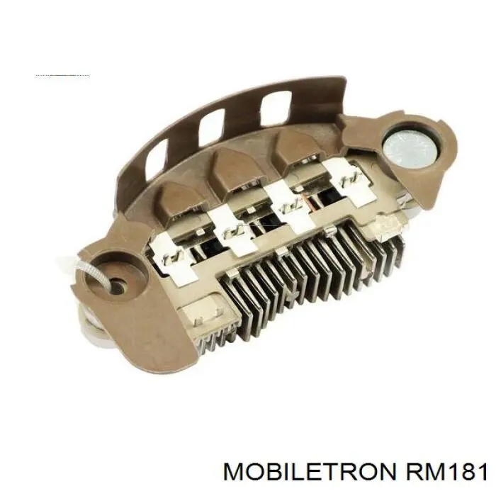 Міст доданий генератора Mobiletron RM181 ціна, від 19.57 USD