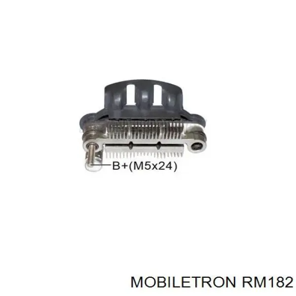 Діодний міст N3H118W60 Mazda