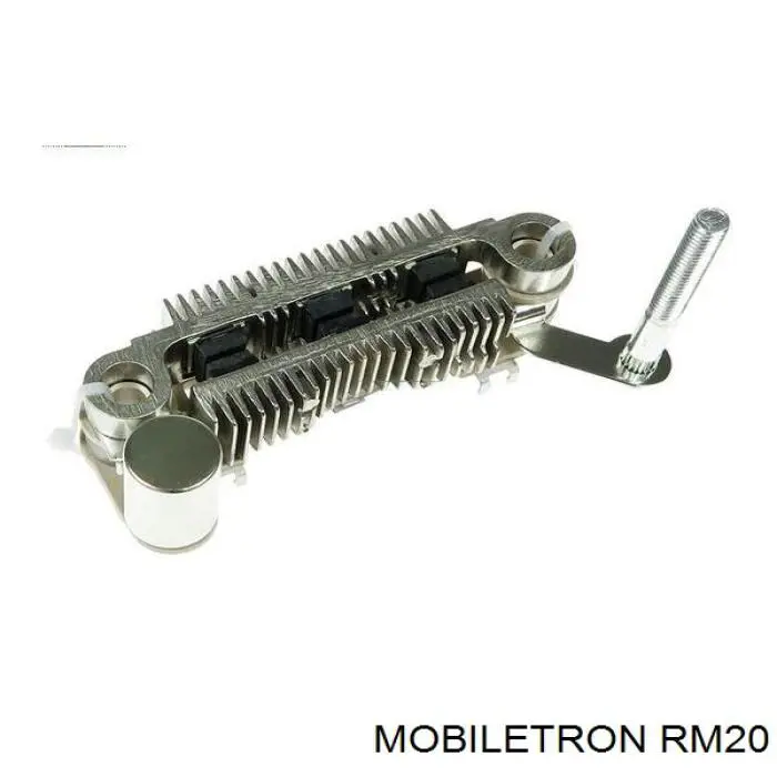 RM20 Mobiletron Діодний випрямляч