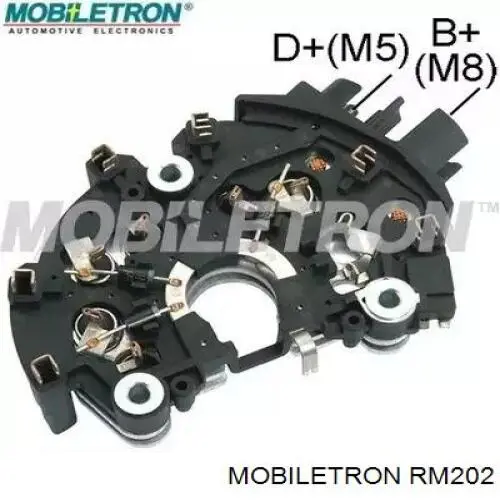 Міст доданий генератора Mobiletron RM202 ціна, від 19.13 USD