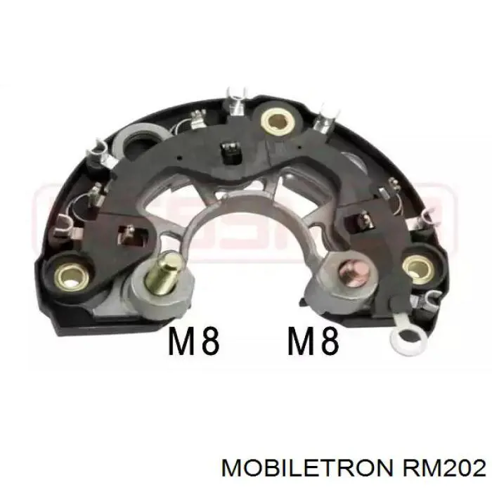 Купити RM202 Mobiletron Діодний міст