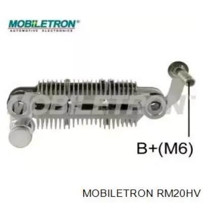 Міст доданий генератора Mobiletron RM20HV ціна, від 13.84 USD