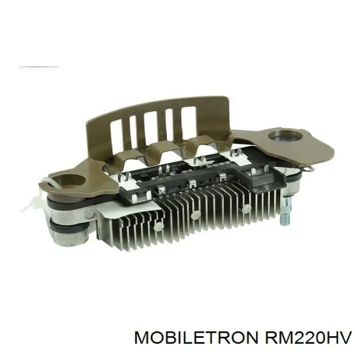RM220HV Mobiletron Діодний випрямляч