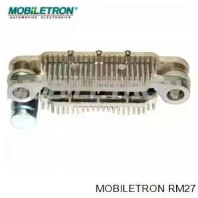 RM27 Mobiletron міст доданий генератора