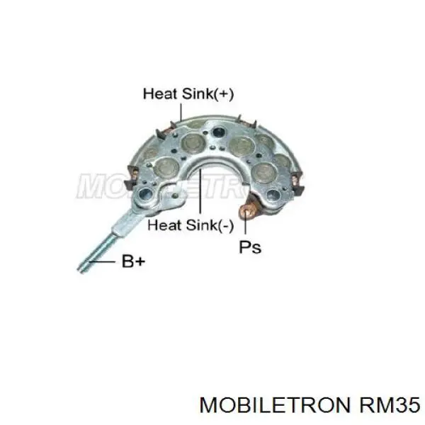 Купити RM35 Mobiletron Діодний міст
