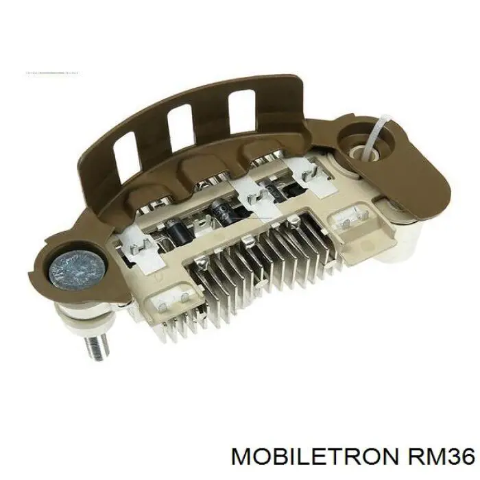 Міст доданий генератора Mobiletron RM36 ціна, від 16.37 USD