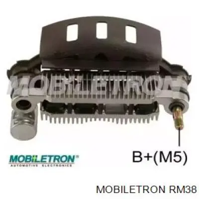 RM38 Mobiletron міст доданий генератора