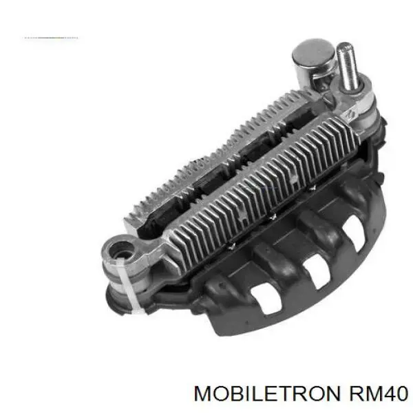 RM40 Mobiletron міст доданий генератора