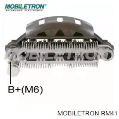 Міст доданий генератора Mobiletron RM41 ціна, від 18.25 USD
